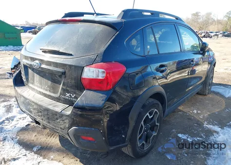 2014 Subaru Xv Crosstrek 2.0I Premium z USA, uszkodzony, nr VIN JF2GPAVC1E8300000